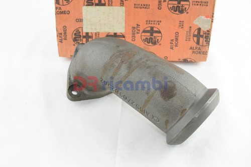 Collettore raccordo turbina - collettore,