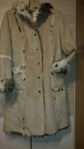 Cappotto heine vintage afgano - cappotto,