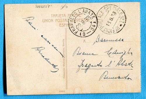 1938 uff postale - speciale, 7