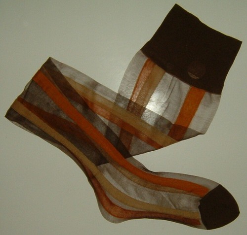 Vintage calze reggicalze nobis - reggicalze,