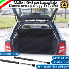 PISTONCINI MOLLE A GAS PORTELLONE BAGAGLIAIO PER SKODA FABIA 1