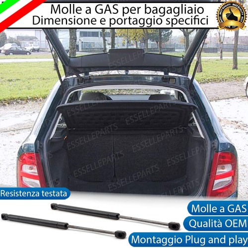 Pistoncini molle gas - molle,