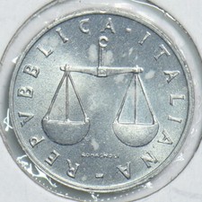 Italy 1952 lira 904415 combine - italy,
