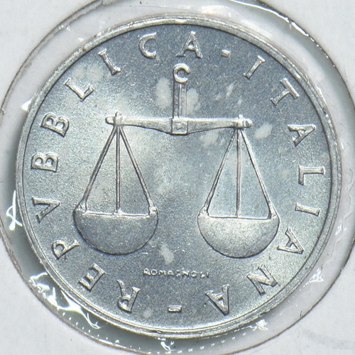 Italy 1952 lira - 1952, combine