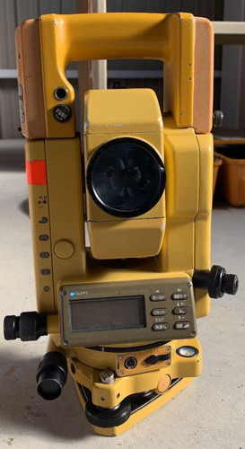 Stazione rilevamento topcon - di,