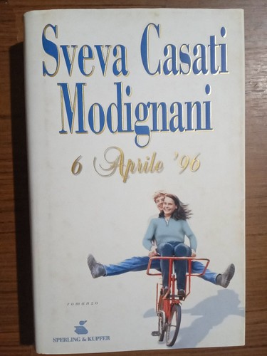 Aprile romanzo classico - 6, '96