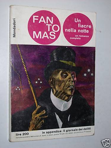 Fantomas souvestre allain un - fantomas,