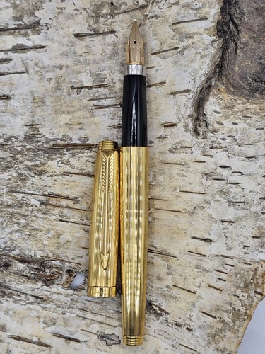Vintage parker füllhalter - parker,