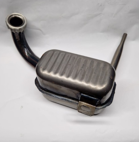 Marmitta originale piaggio - originale,