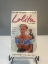 Lolita (VHS, 1997) Jeremy