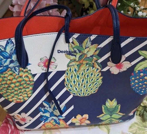 Desigual pineapple tropical - desigual,