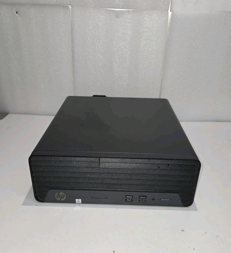 Prodesk 400 sff pc core - sff,