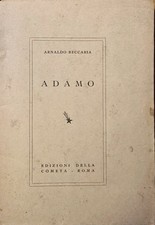 Arnaldo beccaria adamo - adamo,