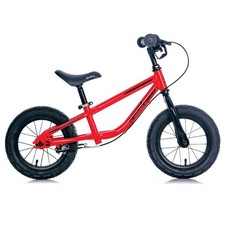 Bici senza pedali balance bike BRN Speed Racer Rossa