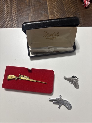 Pistola giocattolo vintage
