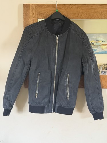Giacca biker uomo - , zara