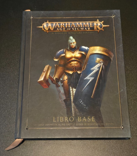 Age sigmar libro base - sigmar,