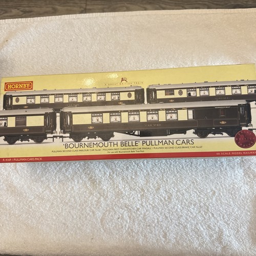 Hornby r4169 bournemouth - hornby,