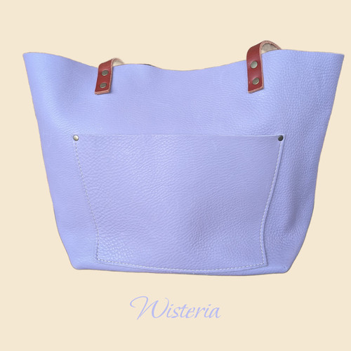 Borsa classica grande wisteria - borsa,
