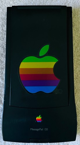 Apple newton messagepad 120 - apple,