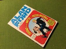 ALAN FORD N. 23 - ORIGINALE -