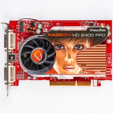 Visiontek ati radeon 2400 - ati, hd