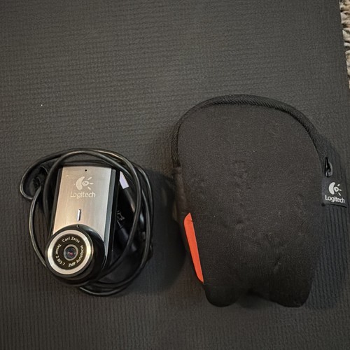 Logitech webcam usb carl - logitech, 2