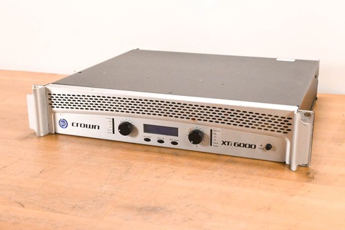Crown xti 6000 - crown,