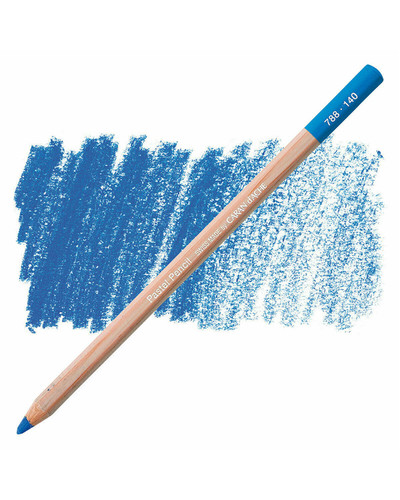 Matita pastel pencil 140 blu - matita,