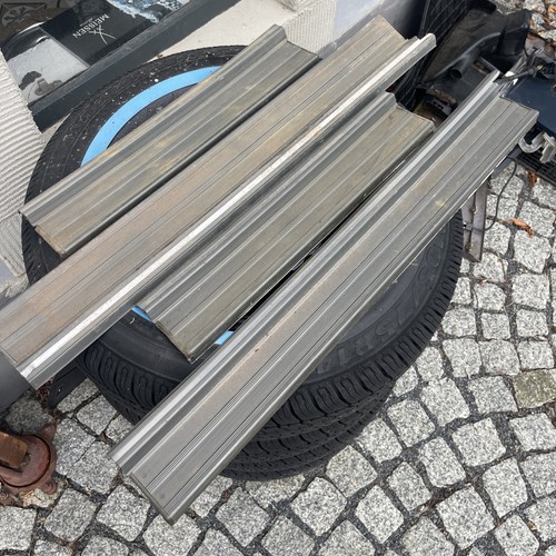 Mercedes w116 kit mascherina - kit,