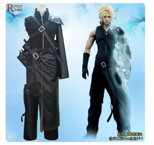 Costume ffvii cloud - costume, strife