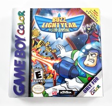 BUZZ LIGHTYEAR OF STAR COMMAND