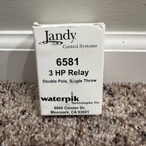 Jandy 6581 centro di - 6581,