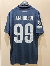 Maglia SSC Napoli Champions