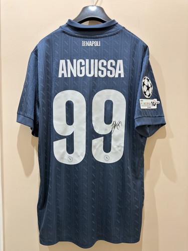 Maglia ssc napoli - ssc, champions
