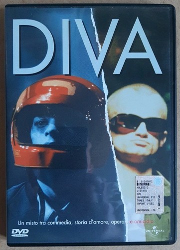 Diva 1981 dvd - 1981, edizione
