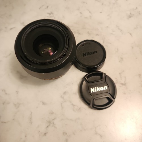 Nikon nikkor 35mm - nikon,