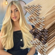 8PCS Russo-OMBRE Clip In