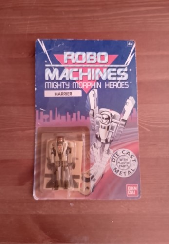 Bandai robo machines 1982 - bandai,