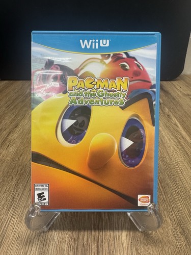 Pac man avventure - pac-man, le