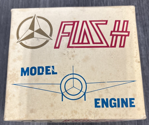 Motore aereo modello - flash, 35