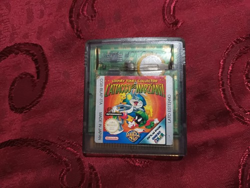 Gioco game boy color - boy,
