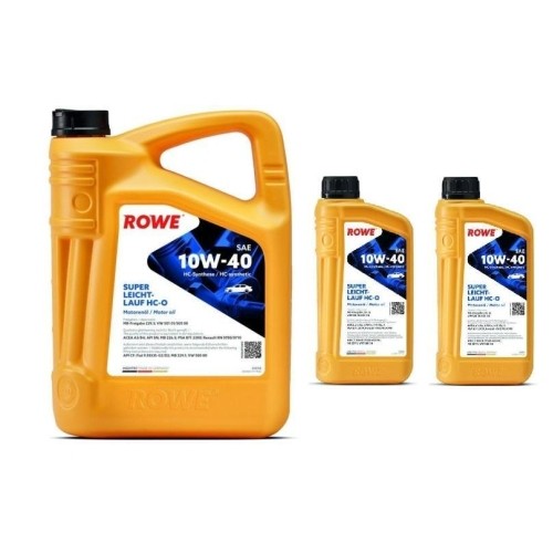 Olio motore rowe - motore,
