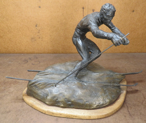 Snow skiing race - 1971, edizione