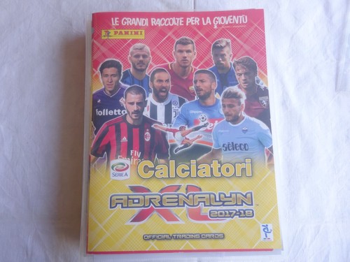 Panini calciatori adrenalyn - panini,