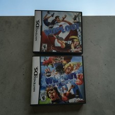 Nintendo DS Wipeout 2 e