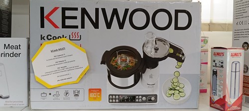 Kenwood kcook multi - kcook, ccl401wh