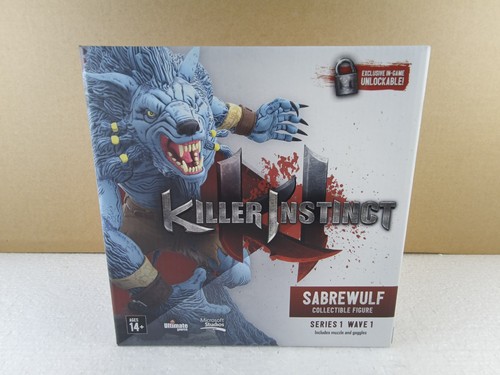 Killer instinct sabrewulf - instinct,
