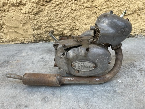 Blocco motore motocarro - blocco, 50