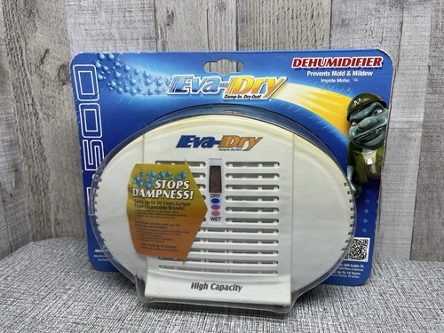Deumidificatore eva dry 500 - deumidificatore, e-500